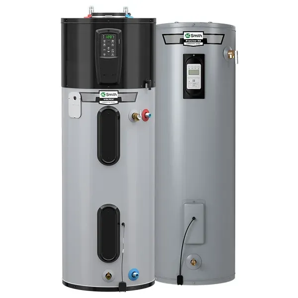 Electric Water Heaters installed by Water Heater Dude