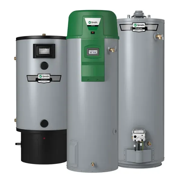 Gas Water Heaters installed by Water Heater Dude