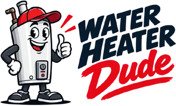 Water Heater Dude logo